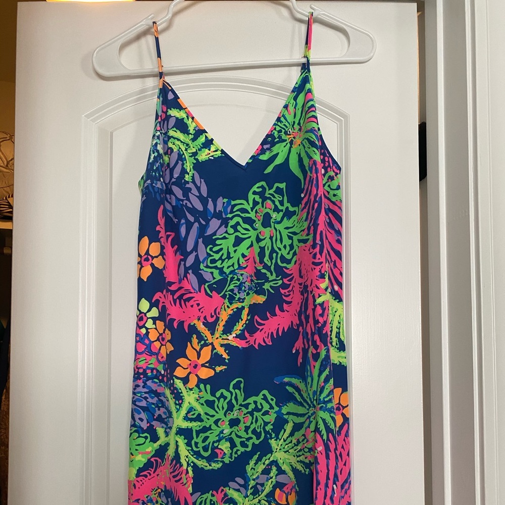 Lilly P dress NWT